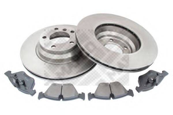 MAPCO 47871