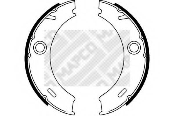 MAPCO 8855