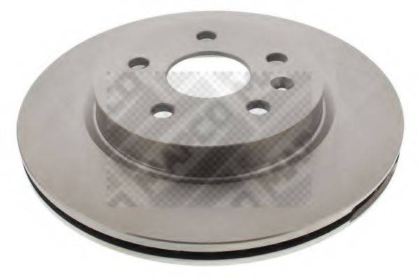 MAPCO 25717