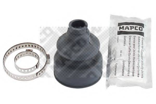 AUTEX 503160 Комплект пильника, приводний вал