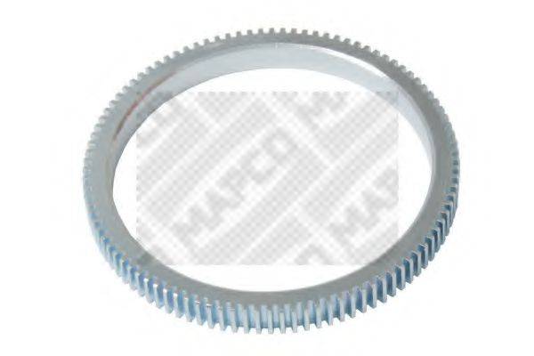MAPCO 76552 Зубчастий диск імпульсного датчика, протибл. устр.