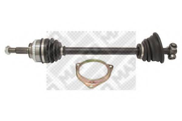 MAPCO 16157