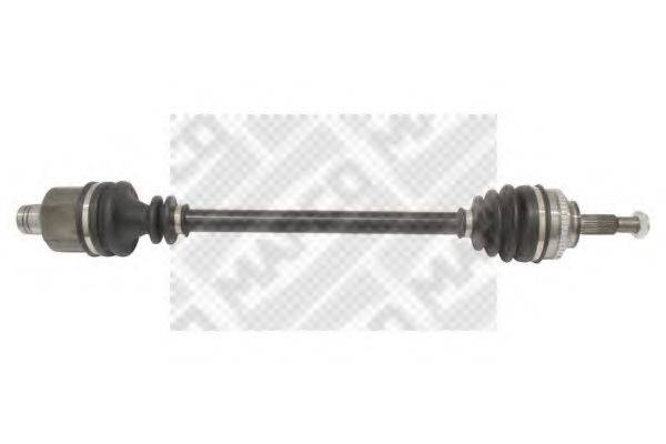 MAPCO 16158