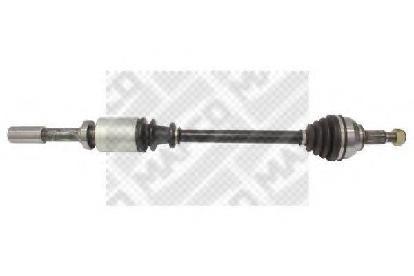 MAPCO 16186