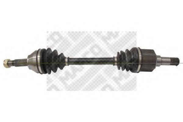 MAPCO 16627