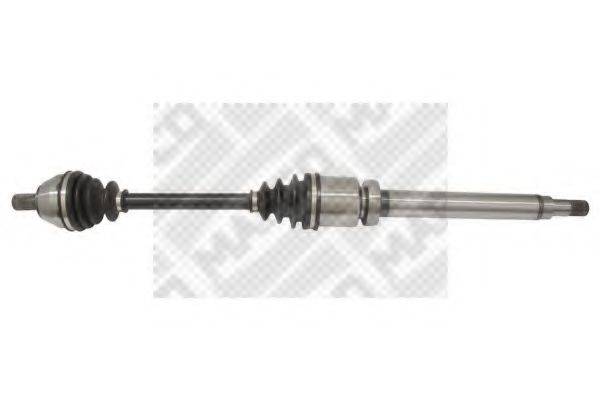 MAPCO 16630
