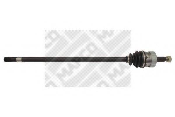 MAPCO 16978