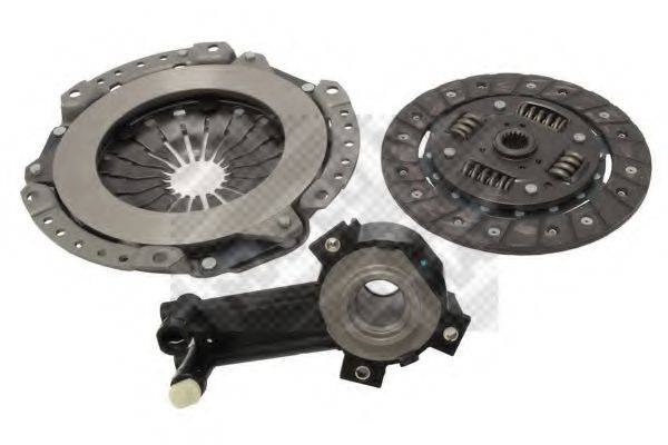 MAPCO 10609