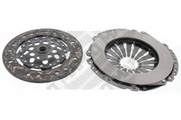 VALEO 835064 Комплект зчеплення