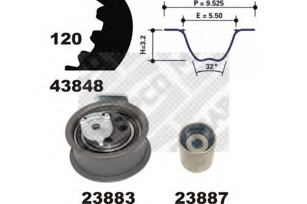 MAPCO 73814
