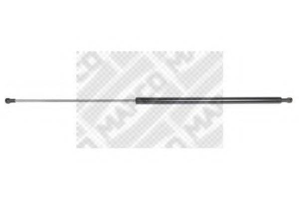 MAPCO 91663