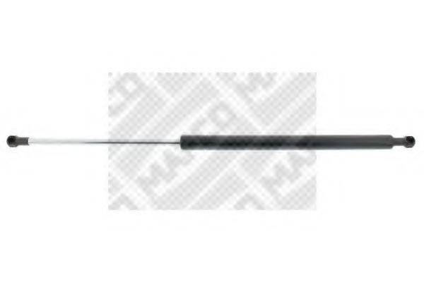 MAPCO 91709