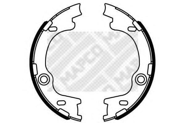 MAPCO 8556