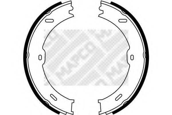 MAPCO 8864