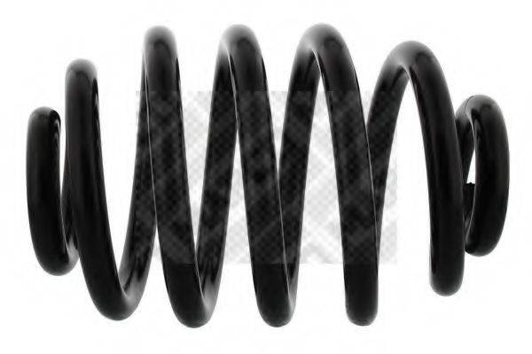 MONROE SN0406 Пружина ходової частини