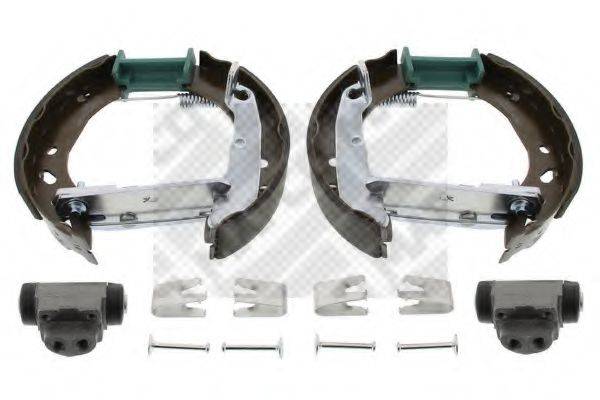 MAPCO 9870