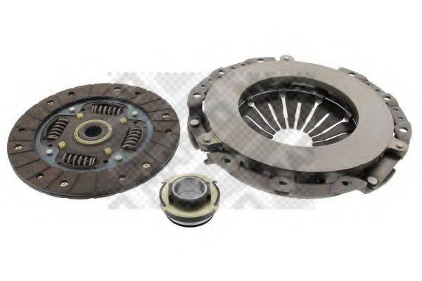 MAPCO 10521