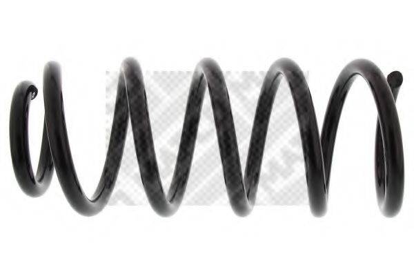 MEYLE 1007390032 Пружина ходової частини