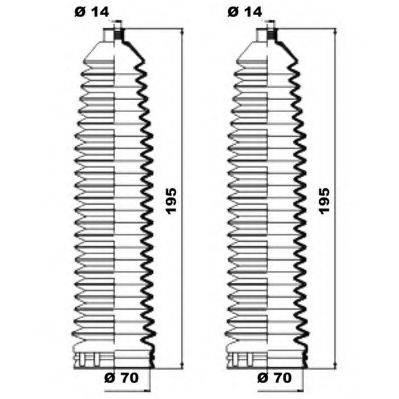 MOOG K150221