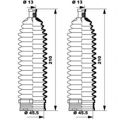 MOOG K150234
