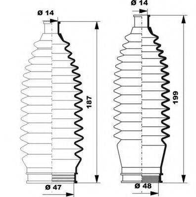 MOOG K150269