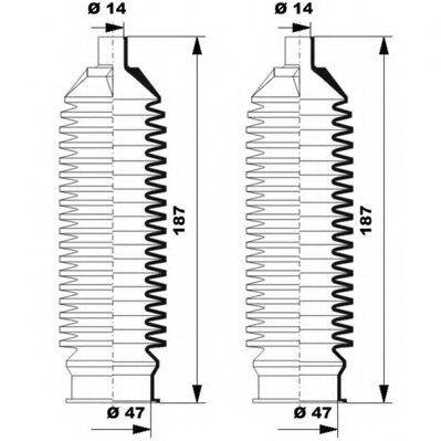 MOOG K150264