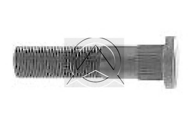VOLVO 6 792 928 Болт кріплення колеса