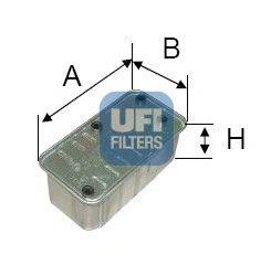 WIX FILTERS 33136 Паливний фільтр