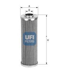 WIX FILTERS 33263 Паливний фільтр