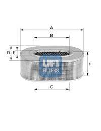 UFI 27.831.00