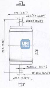 UFI 31.666.00