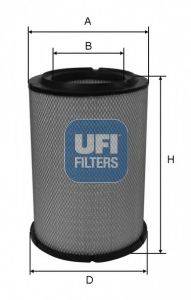 UFI 27.A05.00