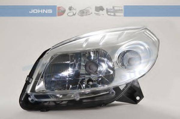 JOHNS 25 21 09
