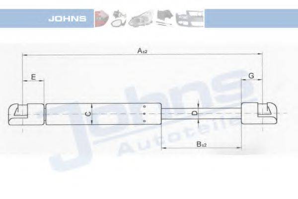 JOHNS 60 07 95-91