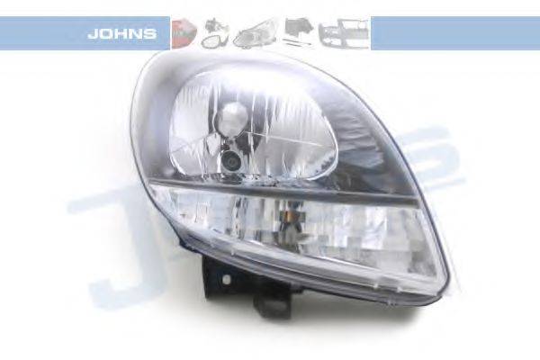 JOHNS 60 61 10-8