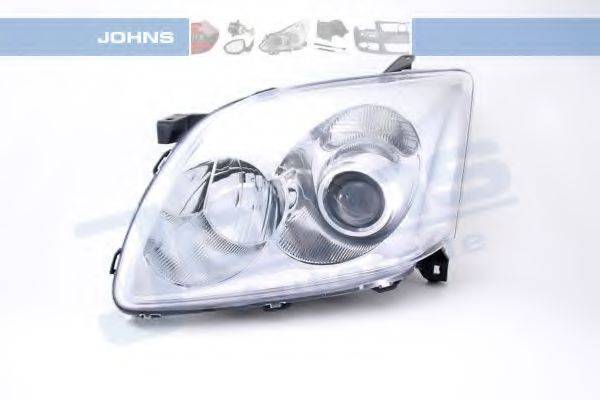 JOHNS 81 26 09