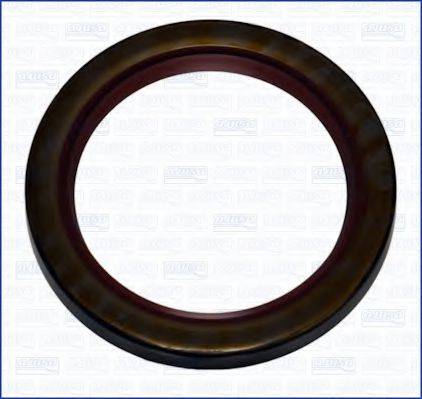 GLASER 76208 Кільце ущільнювача, колінчастий вал; Кільце ущільнювача, розподільний вал