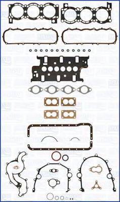 FORD 801932 Комплект прокладок, двигун