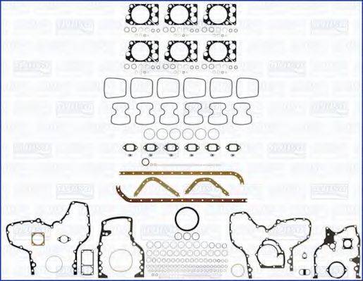 GLASER S3031100 Комплект прокладок, двигун