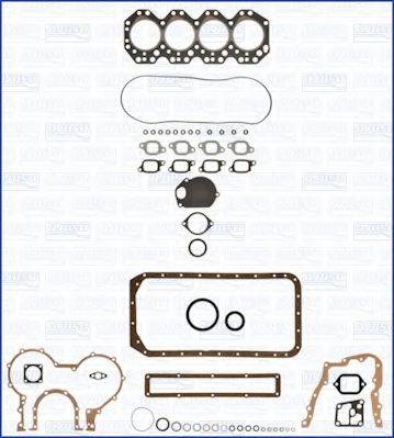 TOYOTA 0411156021 Комплект прокладок, двигун