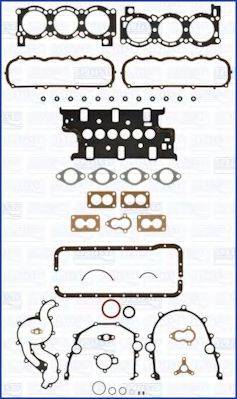 FORD 801933 Комплект прокладок, двигун