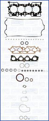 SPESSO 212477 Комплект прокладок, двигун
