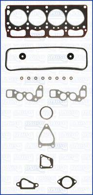 TOYOTA 04112-12021 Комплект прокладок, головка циліндра