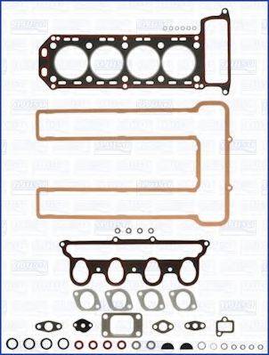 ALFA ROMEO 60777049 Комплект прокладок, головка циліндра