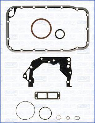 FAI AUTOPARTS CS1139 Комплект прокладок, блок-картер двигуна