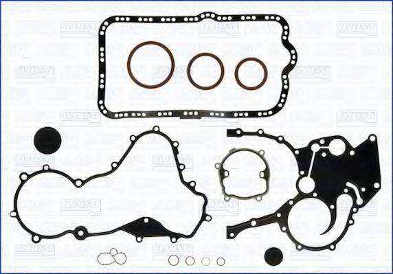 OPEL 4403864 Комплект прокладок, блок-картер двигуна