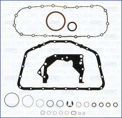 FAI AUTOPARTS CS1371 Комплект прокладок, блок-картер двигуна