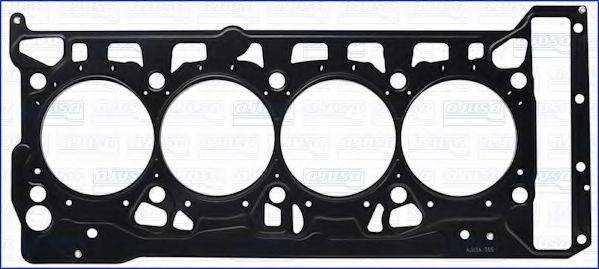 GLASER H4070800 Прокладка, головка циліндра