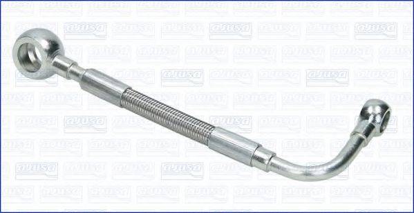 FORD 1255009 Маслопровід, компресор