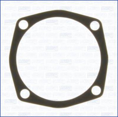 OPEL 101618 Прокладка водяний насос
